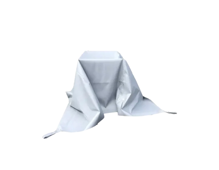 Couverture d&rsquo;extinction de feu 2,5 x 3 m