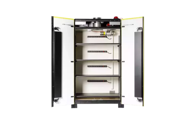 LOXK2000 VDMA kast