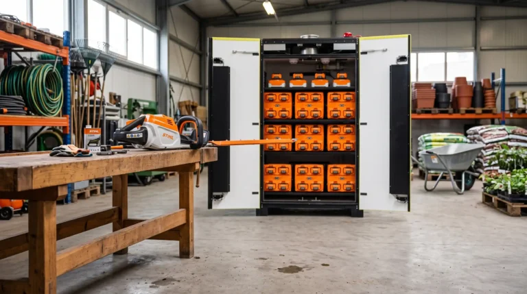 ICPE rubrique 2925: batterie lithium et armoire de charge, êtes-vous concerné?