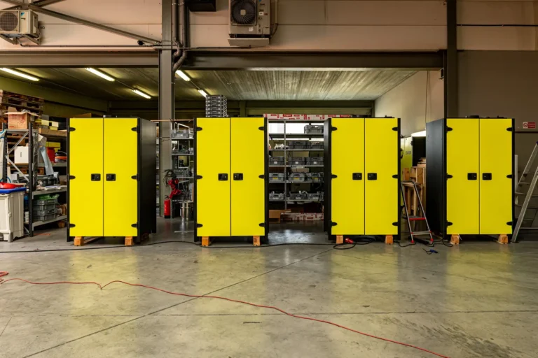 Wie wählt die richtige Batterieladebox für Ihre Organisation?