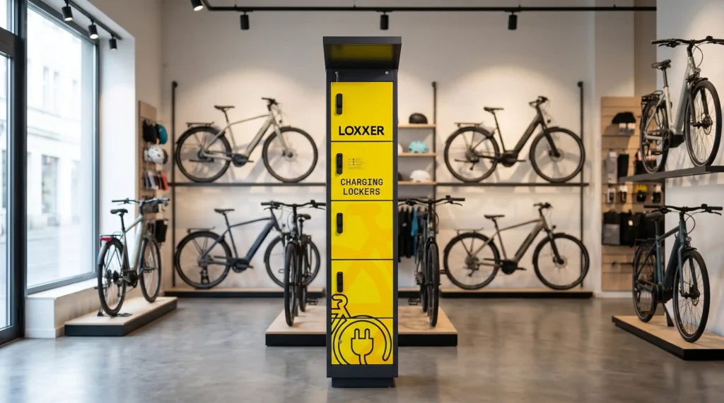 Fahrradhändler