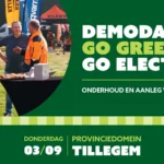 Go Green Go Electric 2026