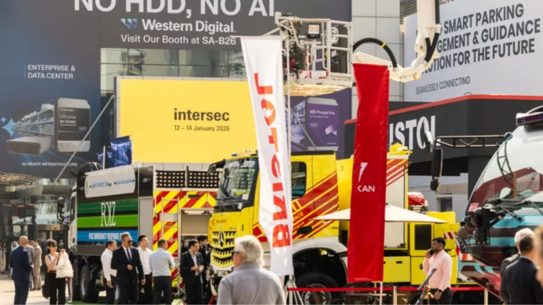 Intersec Dubai 2027