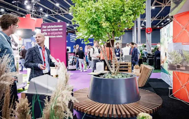 Vakbeurs Openbare Ruimte