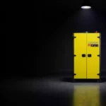 LOXXER LOXK2000 Lithium-ion Battery Cabinet