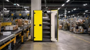 LOXXER LOKX2000 VDMA Slide kast