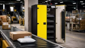 LOXXER LOKX2000 VDMA Slide kast